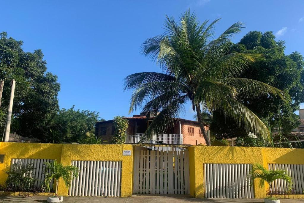 Hotel Pousada Estrela Marinha Maceio Praia De Ipioca Exteriér fotografie