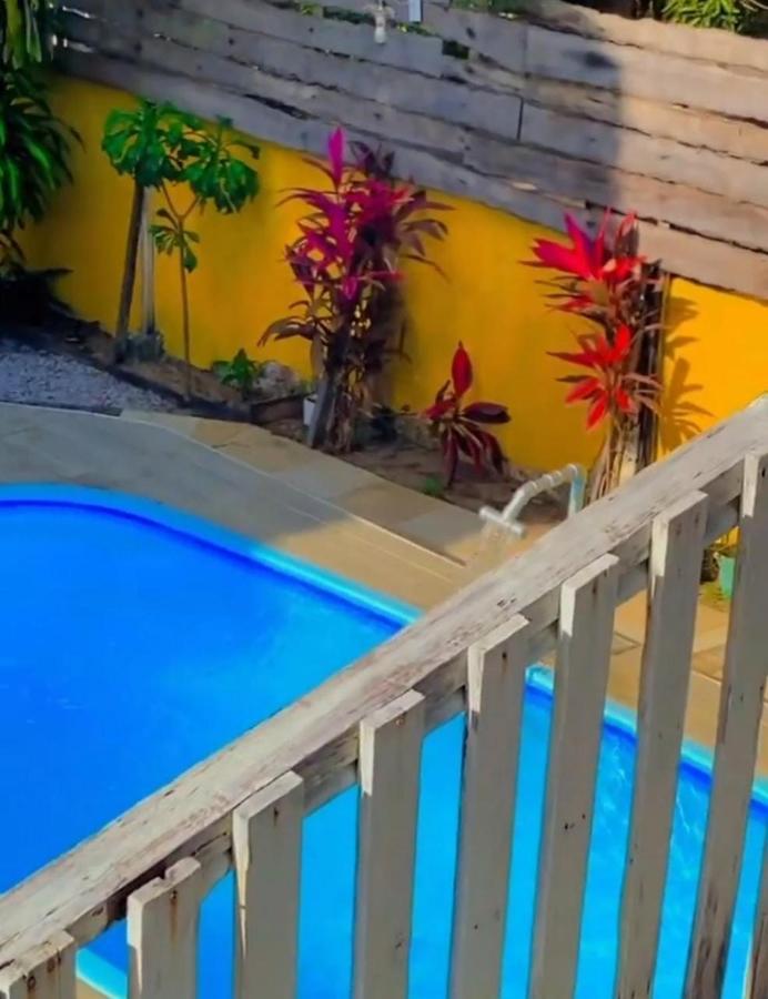 Hotel Pousada Estrela Marinha Maceio Praia De Ipioca Exteriér fotografie