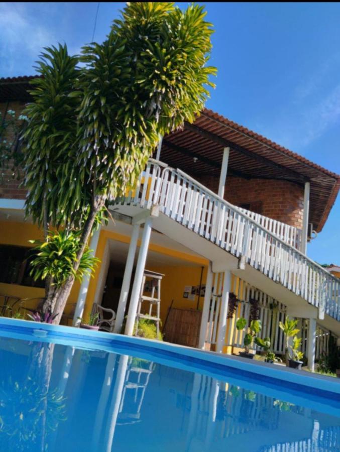Hotel Pousada Estrela Marinha Maceio Praia De Ipioca Exteriér fotografie