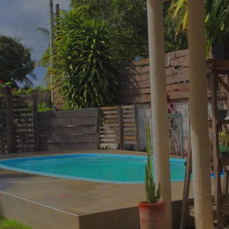 Hotel Pousada Estrela Marinha Maceio Praia De Ipioca Exteriér fotografie